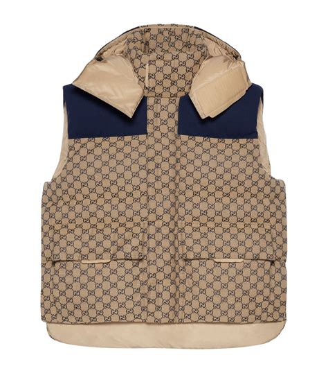 gilet gucci homme